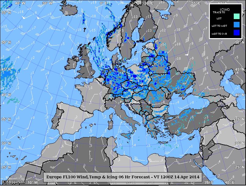 Radar srážek