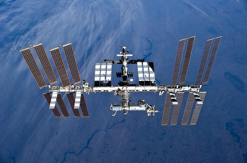 ISS